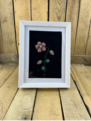 Moosehide Tuffins Picture Frame