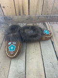 Childrens Beaded Moccasins