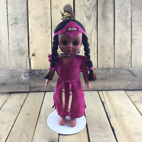 Pocahontas Doll